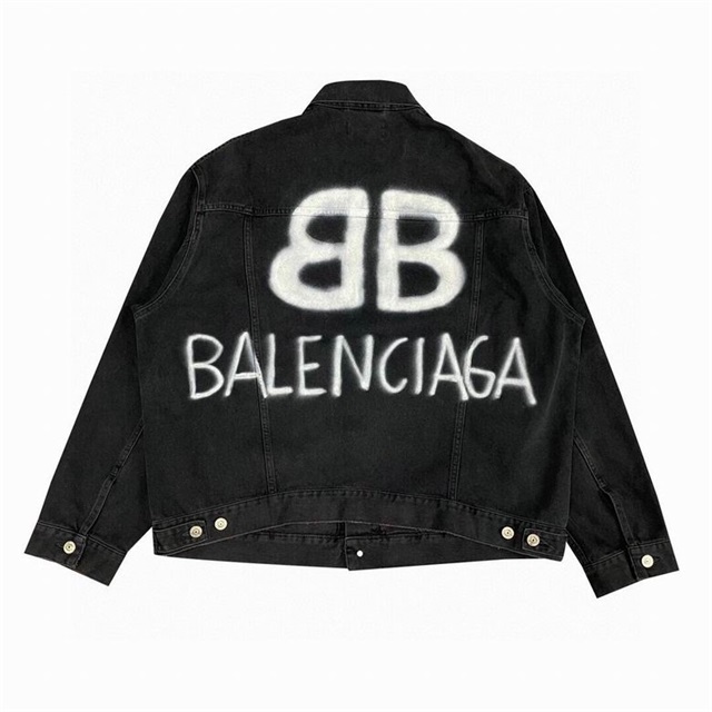 Balenciaga Jacket M-3XL-014